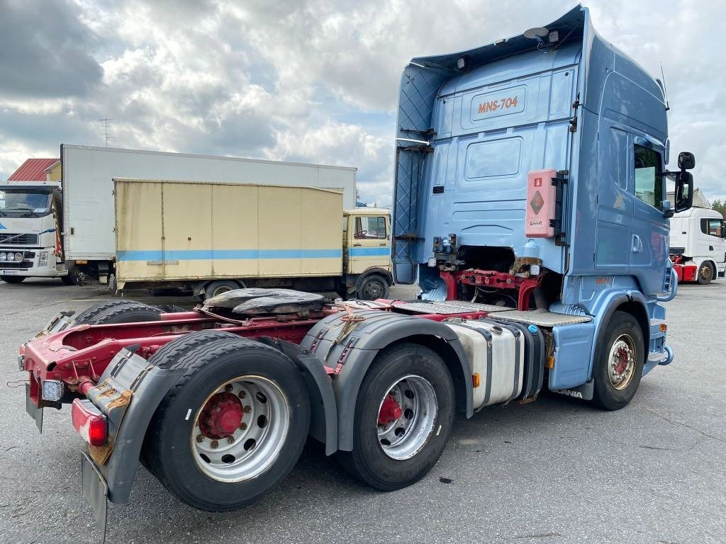 Scania R 560 - Тягач: фото 4 Scania R 560 - Тягач: фото 4
