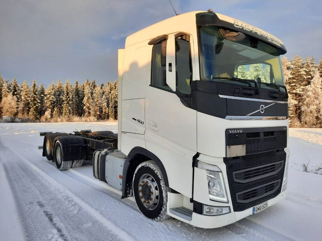 Volvo FH 13 - Грузовик-шасси: фото 2 Volvo FH 13 - Грузовик-шасси: фото 2