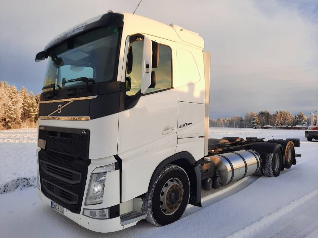 Volvo FH 13 - Грузовик-шасси: фото 1 Volvo FH 13 - Грузовик-шасси: фото 1