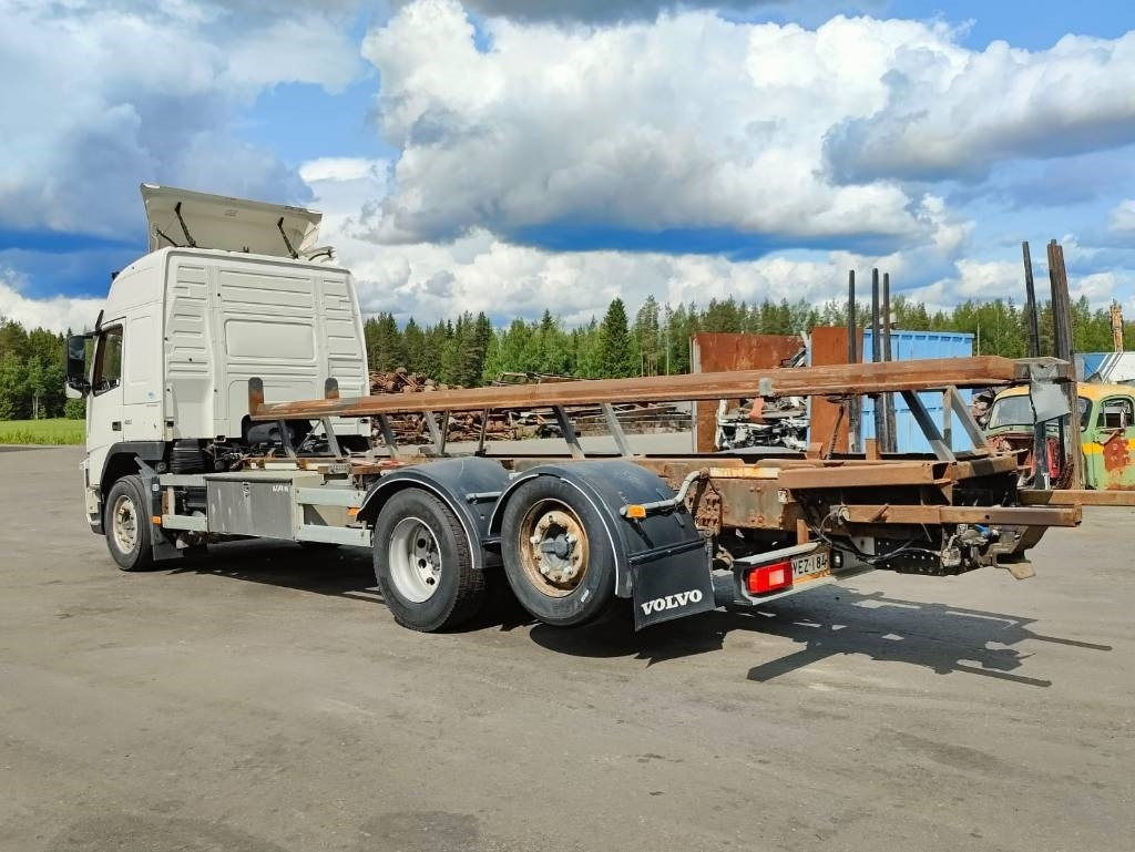 Volvo FM 13 - Грузовик-контейнеровоз/ Сменный кузов: фото 3 Volvo FM 13 - Грузовик-контейнеровоз/ Сменный кузов: фото 3