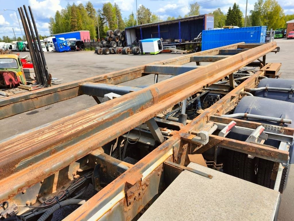 Volvo FM 13 - Грузовик-контейнеровоз/ Сменный кузов: фото 5 Volvo FM 13 - Грузовик-контейнеровоз/ Сменный кузов: фото 5