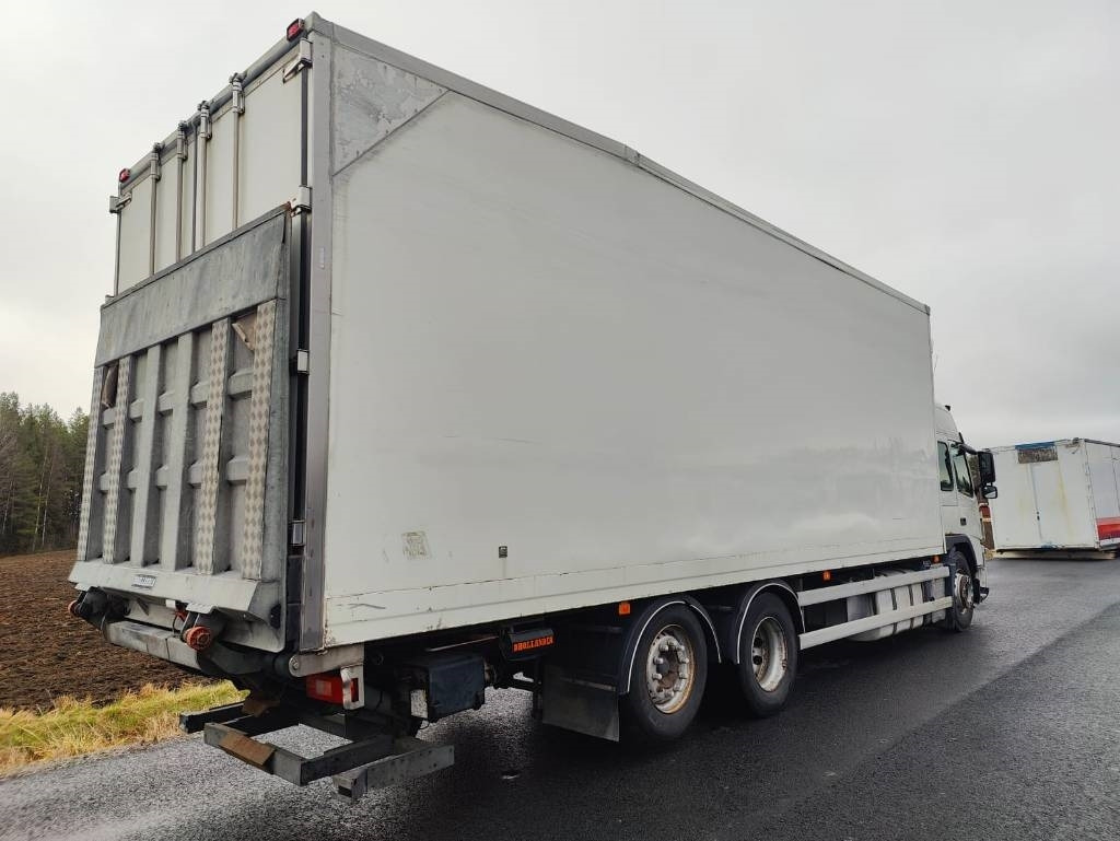 Volvo FM 13 - Грузовик с закрытым кузовом: фото 3 Volvo FM 13 - Грузовик с закрытым кузовом: фото 3