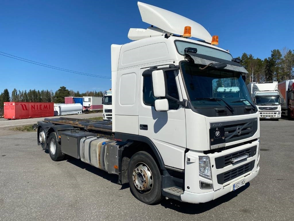 Volvo FM 13 - Грузовик-контейнеровоз/ Сменный кузов: фото 2 Volvo FM 13 - Грузовик-контейнеровоз/ Сменный кузов: фото 2