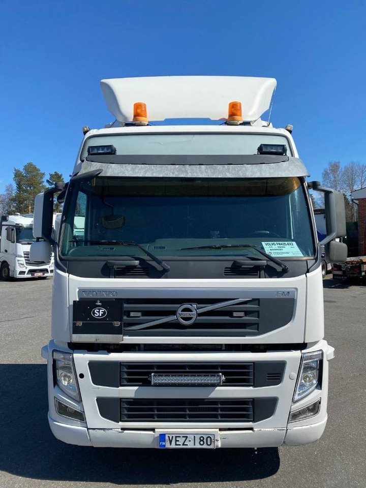 Грузовик-контейнеровоз/ Сменный кузов Volvo FM 13: фото 23 Грузовик-контейнеровоз/ Сменный кузов Volvo FM 13: фото 23