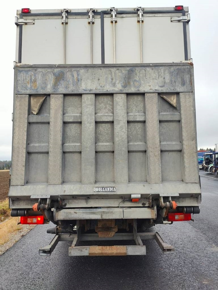 Volvo FM 13 - Грузовик с закрытым кузовом: фото 5 Volvo FM 13 - Грузовик с закрытым кузовом: фото 5