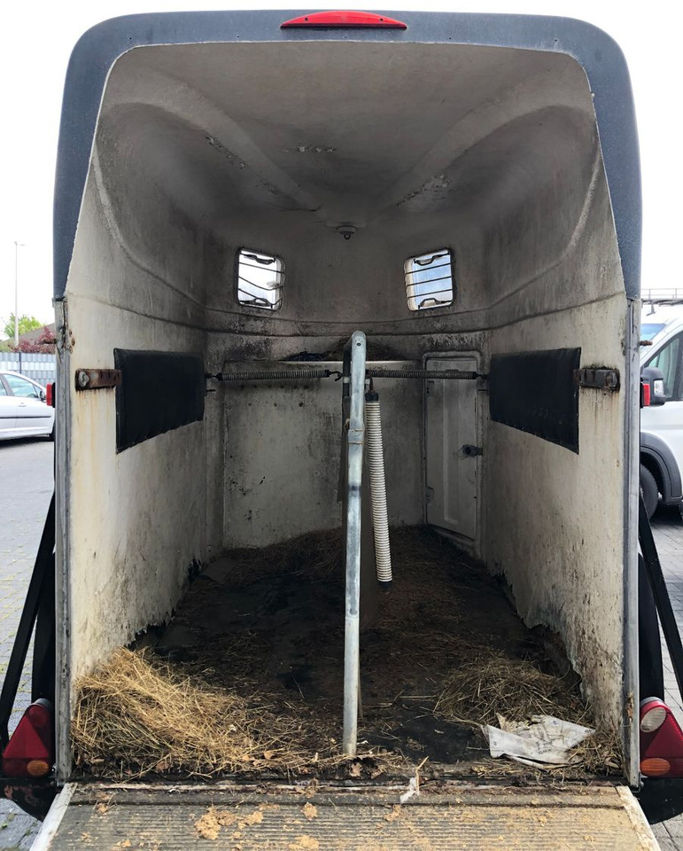 Прицеп для перевозки животных Eurotrailer Rausch 330: фото 8