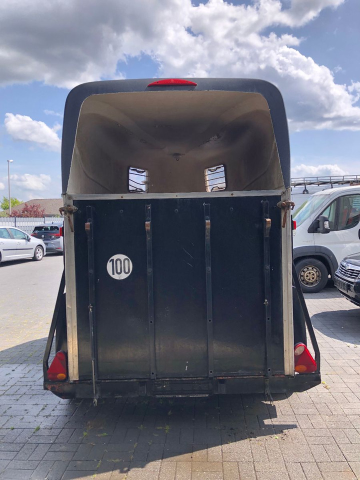 Eurotrailer Rausch 330 - Прицеп для перевозки животных: фото 4 Eurotrailer Rausch 330 - Прицеп для перевозки животных: фото 4