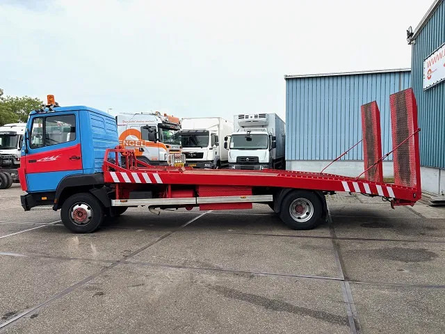 Mercedes-Benz LK 814 RECOVERY TRUCK / CAR-MACHINE TRANSPORTER (6-CILINDER / MANUAL GEARBOX / FULL STEEL SUSPENSION / WINCH / HYDRAULIC RAMPS) - Автовоз: фото 5 Mercedes-Benz LK 814 RECOVERY TRUCK / CAR-MACHINE TRANSPORTER (6-CILINDER / MANUAL GEARBOX / FULL STEEL SUSPENSION / WINCH / HYDRAULIC RAMPS) - Автовоз: фото 5