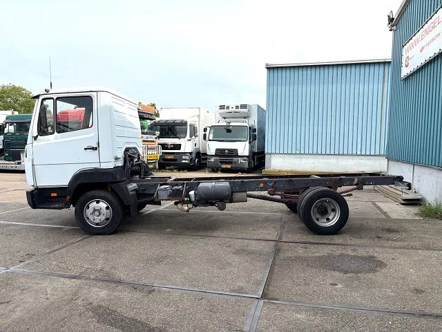 Mercedes-Benz LK 914 4x2 FULL STEEL CHASSIS (6-CILINDER / MANUAL GEARBOX / FULL STEEL SUSPENSION) - Грузовик-шасси: фото 5 Mercedes-Benz LK 914 4x2 FULL STEEL CHASSIS (6-CILINDER / MANUAL GEARBOX / FULL STEEL SUSPENSION) - Грузовик-шасси: фото 5