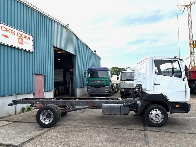 Mercedes-Benz LK 914 4x2 FULL STEEL CHASSIS (6-CILINDER / MANUAL GEARBOX / FULL STEEL SUSPENSION) - Грузовик-шасси: фото 4 Mercedes-Benz LK 914 4x2 FULL STEEL CHASSIS (6-CILINDER / MANUAL GEARBOX / FULL STEEL SUSPENSION) - Грузовик-шасси: фото 4