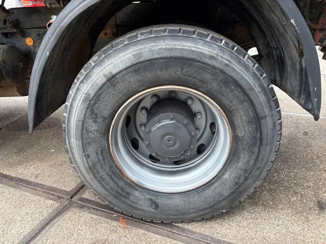 Mercedes-Benz SK 1838 K V8 4x2 FULL STEEL KIPPER (ZF16 MANUAL GEARBOX / FULL STEEL SUSPENSION / REDUCTION AXLE / P.T.O.) - Самосвал: фото 5 Mercedes-Benz SK 1838 K V8 4x2 FULL STEEL KIPPER (ZF16 MANUAL GEARBOX / FULL STEEL SUSPENSION / REDUCTION AXLE / P.T.O.) - Самосвал: фото 5
