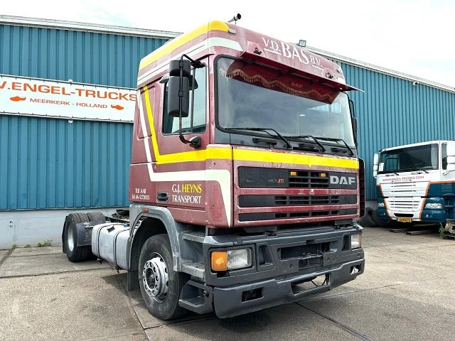 DAF 95.360 ATI SPACECAB (DUTCH TRUCK) (EURO 2 / ZF16 MANUAL GEARBOX / ABS BRAKE SYSTEM) - Тягач: фото 2 DAF 95.360 ATI SPACECAB (DUTCH TRUCK) (EURO 2 / ZF16 MANUAL GEARBOX / ABS BRAKE SYSTEM) - Тягач: фото 2