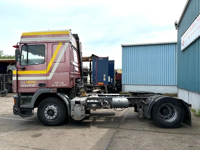 DAF 95.360 ATI SPACECAB (DUTCH TRUCK) (EURO 2 / ZF16 MANUAL GEARBOX / ABS BRAKE SYSTEM) - Тягач: фото 5 DAF 95.360 ATI SPACECAB (DUTCH TRUCK) (EURO 2 / ZF16 MANUAL GEARBOX / ABS BRAKE SYSTEM) - Тягач: фото 5