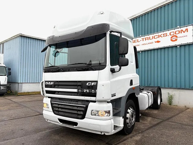 DAF CF 85.460 SPACECAB 4x2 (AS-TRONIC / MX-BRAKE / AIRCONDITIONING / ADR-VLG / FRIDGE / EURO 5 / ETC.) - Тягач: фото 1 DAF CF 85.460 SPACECAB 4x2 (AS-TRONIC / MX-BRAKE / AIRCONDITIONING / ADR-VLG / FRIDGE / EURO 5 / ETC.) - Тягач: фото 1