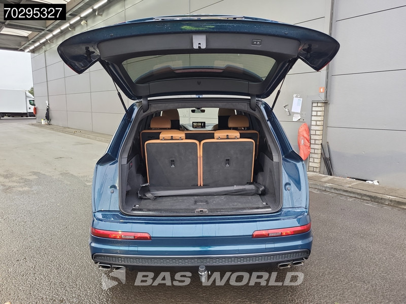 Audi SQ7 SQ7 V8 4x4 Automaat 436PK ACC LED Navi Leder Camera Euro6 4WD Allrad - Внедорожник: фото 3 Audi SQ7 SQ7 V8 4x4 Automaat 436PK ACC LED Navi Leder Camera Euro6 4WD Allrad - Внедорожник: фото 3