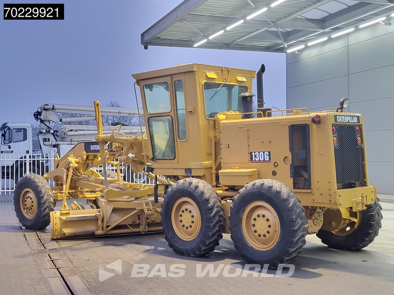 Caterpillar 130 G MIL EX !!!! - Грейдер: фото 2 Caterpillar 130 G MIL EX !!!! - Грейдер: фото 2