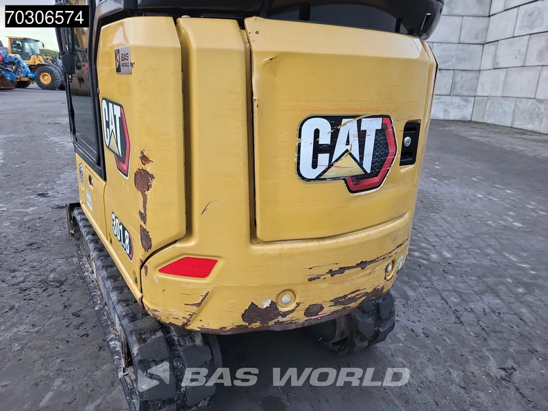 Caterpillar 301.8 в лизинг Caterpillar 301.8: фото 20