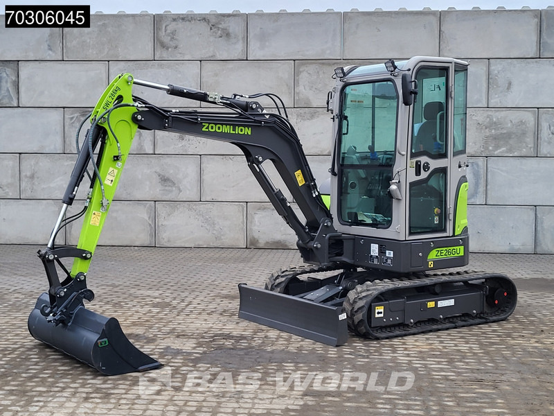 Caterpillar 302.7 FACTORY WARRANTY - CW/3 BUCKETS - CE - Мини-экскаватор: фото 2 Caterpillar 302.7 FACTORY WARRANTY - CW/3 BUCKETS - CE - Мини-экскаватор: фото 2
