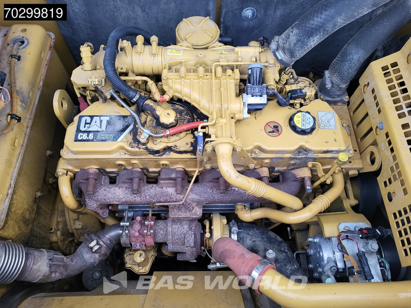 Гусеничный экскаватор Caterpillar 323 EL: фото 18