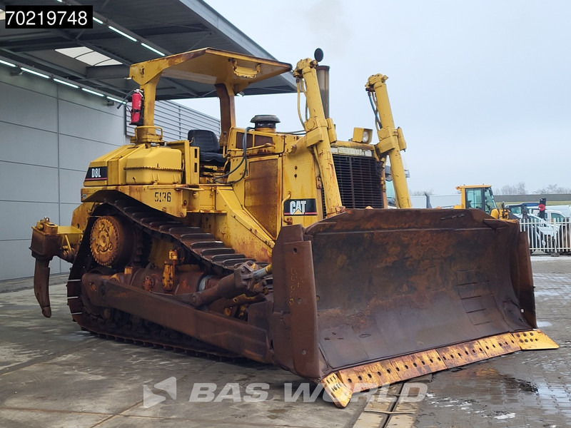 Caterpillar D8 L - Бульдозер: фото 3 Caterpillar D8 L - Бульдозер: фото 3
