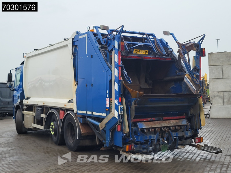 DAF CF 290 6X2 Geesink GPM III V 22H25 Steering axle Automatic Euro 6 - Мусоровоз: фото 2 DAF CF 290 6X2 Geesink GPM III V 22H25 Steering axle Automatic Euro 6 - Мусоровоз: фото 2