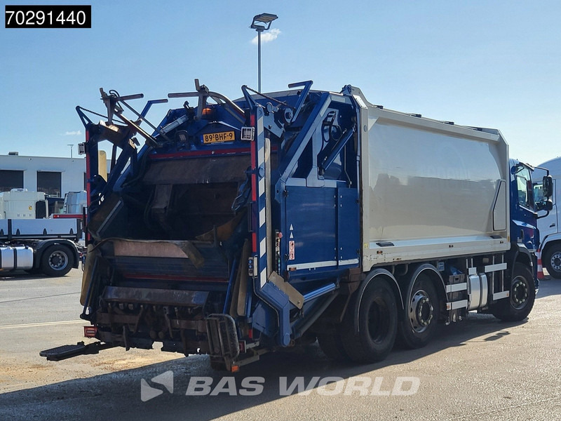 DAF CF 290 6X2 NL-Truck GeesinkNorba GPM IV I 22H25 Steering-Axle ACC Euro 6 - Мусоровоз: фото 5 DAF CF 290 6X2 NL-Truck GeesinkNorba GPM IV I 22H25 Steering-Axle ACC Euro 6 - Мусоровоз: фото 5