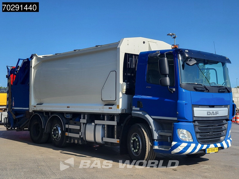 DAF CF 290 6X2 NL-Truck GeesinkNorba GPM IV I 22H25 Steering-Axle ACC Euro 6 - Мусоровоз: фото 3 DAF CF 290 6X2 NL-Truck GeesinkNorba GPM IV I 22H25 Steering-Axle ACC Euro 6 - Мусоровоз: фото 3