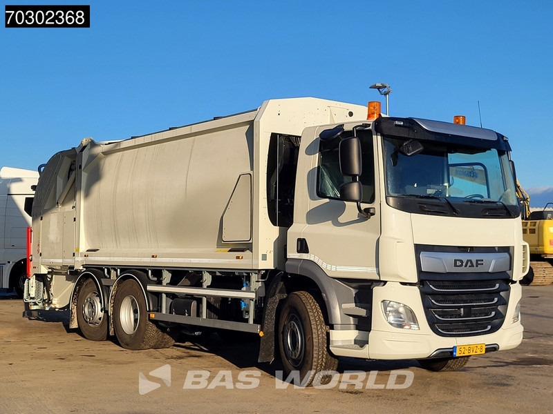 DAF CF 300 6X2 UNUSED Geesinknorba GPM IV 22H25 Lift+Steering Axle Euro 6 - Мусоровоз: фото 3 DAF CF 300 6X2 UNUSED Geesinknorba GPM IV 22H25 Lift+Steering Axle Euro 6 - Мусоровоз: фото 3