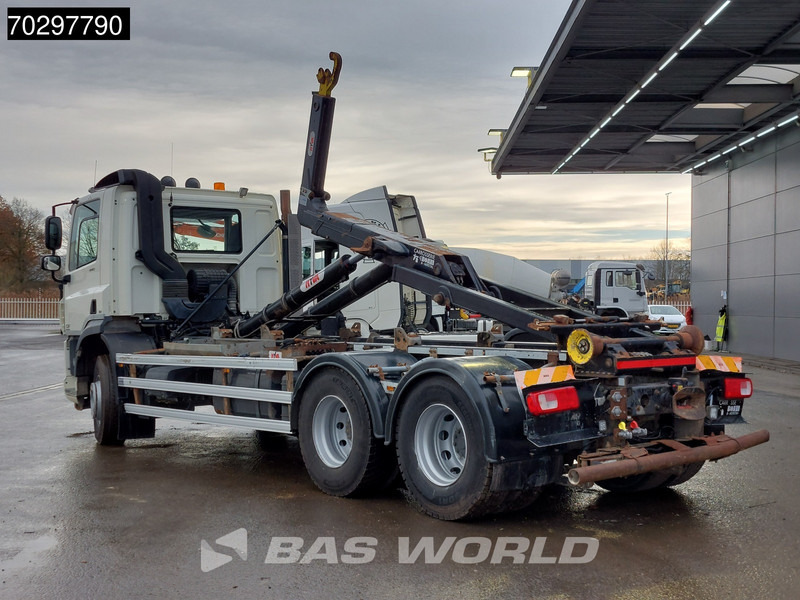 DAF CF 440 6X2 HYVA 22-60-S Hooklift Lift Axle Automatic ACC Euro 6 - Крюковой мультилифт: фото 5 DAF CF 440 6X2 HYVA 22-60-S Hooklift Lift Axle Automatic ACC Euro 6 - Крюковой мультилифт: фото 5