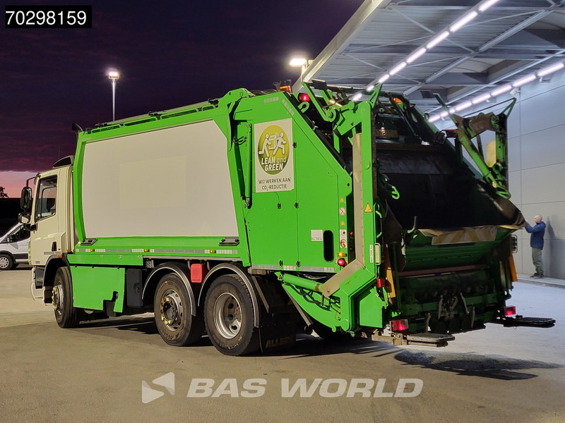 DAF CF75.250 6X2 20m3 Geesink GPM III v 20H25 superstructure Automatic Lenkasche Euro 5 - Мусоровоз: фото 2 DAF CF75.250 6X2 20m3 Geesink GPM III v 20H25 superstructure Automatic Lenkasche Euro 5 - Мусоровоз: фото 2