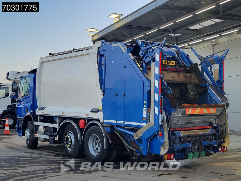 DAF CF75.250 6X2 Geesink GPM III v 17H25 Steering Axle Automatic Euro 5 - Мусоровоз: фото 2 DAF CF75.250 6X2 Geesink GPM III v 17H25 Steering Axle Automatic Euro 5 - Мусоровоз: фото 2