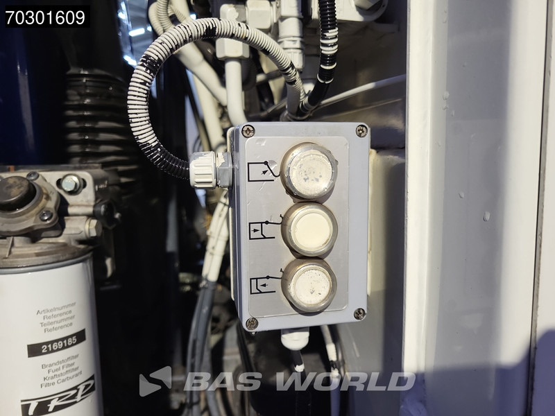 DAF CF75.250 6X2 Haller Zoeller X2C.21M. 02301 Steering axle Automatic Euro 5 - Мусоровоз: фото 5 DAF CF75.250 6X2 Haller Zoeller X2C.21M. 02301 Steering axle Automatic Euro 5 - Мусоровоз: фото 5