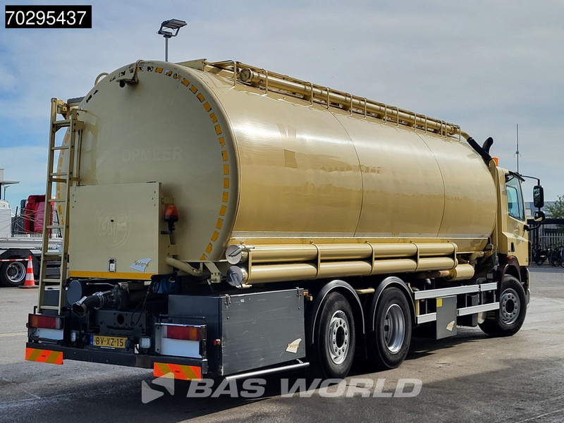 DAF CF85.360 CF 6X2 NL-Truck Welgro M13250 26m3 silo Lift-Steering Axle Euro 5 - Грузовик-цистерна: фото 5 DAF CF85.360 CF 6X2 NL-Truck Welgro M13250 26m3 silo Lift-Steering Axle Euro 5 - Грузовик-цистерна: фото 5