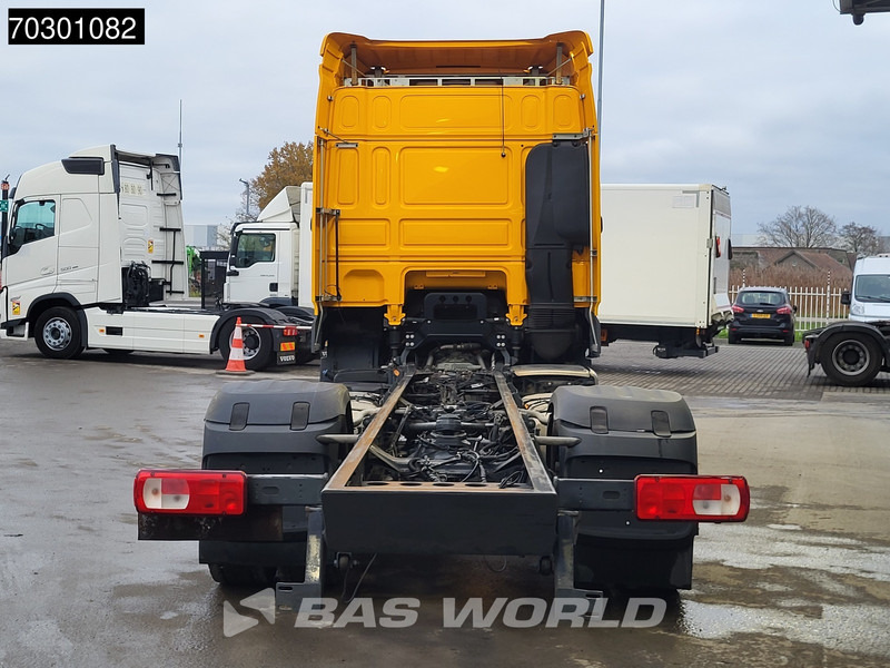 DAF XF 480 4X2 18tons Chassis Air suspension ACC Automatic Euro 6 в лизинг DAF XF 480 4X2 18tons Chassis Air suspension ACC Automatic Euro 6: фото 10