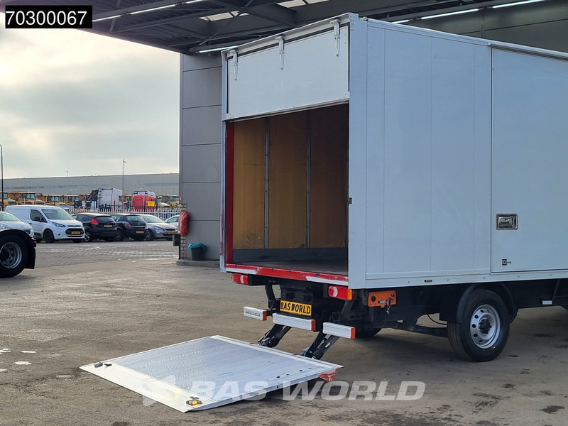 Fiat Ducato 140pk Laadklep Zijdeur Bakwagen Airco Cruise D'Hollandia Euro6 Meubelbak Koffer A/C Cruise control - Фургон с закрытым кузовом: фото 3 Fiat Ducato 140pk Laadklep Zijdeur Bakwagen Airco Cruise D'Hollandia Euro6 Meubelbak Koffer A/C Cruise control - Фургон с закрытым кузовом: фото 3
