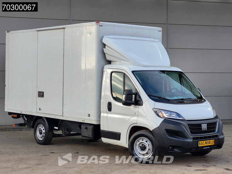 Fiat Ducato 140pk Laadklep Zijdeur Bakwagen Airco Cruise D'Hollandia Euro6 Meubelbak Koffer A/C Cruise control - Фургон с закрытым кузовом: фото 5 Fiat Ducato 140pk Laadklep Zijdeur Bakwagen Airco Cruise D'Hollandia Euro6 Meubelbak Koffer A/C Cruise control - Фургон с закрытым кузовом: фото 5