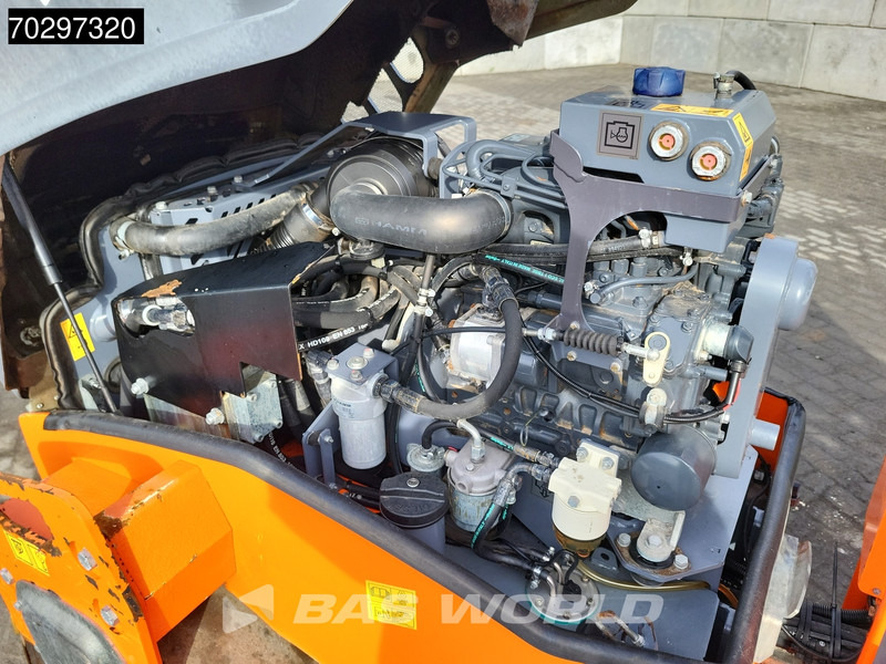 Каток Hamm HD12 VV: фото 14 Каток Hamm HD12 VV: фото 14