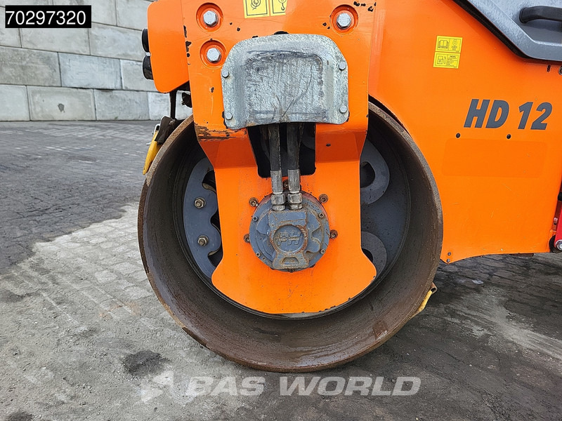 Каток Hamm HD12 VV: фото 10 Каток Hamm HD12 VV: фото 10