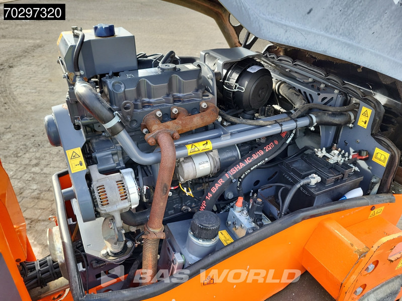 Каток Hamm HD12 VV: фото 17 Каток Hamm HD12 VV: фото 17