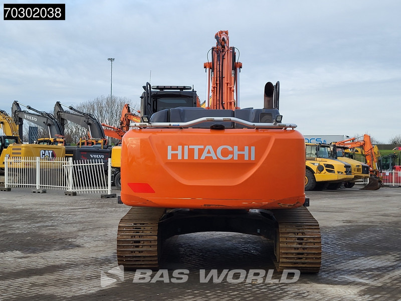 Hitachi ZX210 LC -6 - Гусеничный экскаватор: фото 3 Hitachi ZX210 LC -6 - Гусеничный экскаватор: фото 3