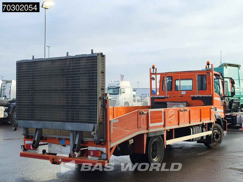Iveco Eurocargo 120E190 4X2 12tons Machine transporter Hydraulic ramp winch Euro 6 - Автовоз: фото 5 Iveco Eurocargo 120E190 4X2 12tons Machine transporter Hydraulic ramp winch Euro 6 - Автовоз: фото 5
