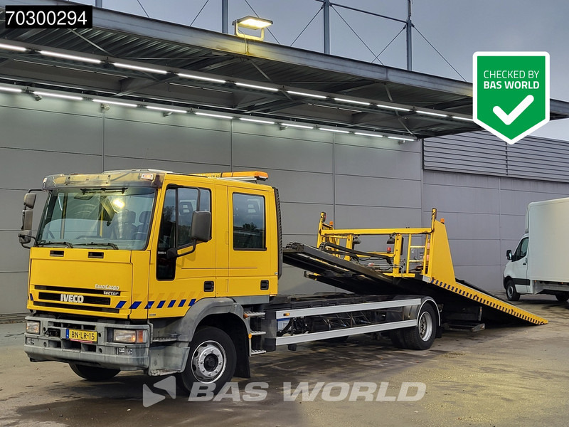Iveco ML120E24 120ED 4X2 NL-Truck APK FALKOM FAS 6000 Winch Recovery Truck Abschleppwagen Airco - Эвакуатор: фото 1 Iveco ML120E24 120ED 4X2 NL-Truck APK FALKOM FAS 6000 Winch Recovery Truck Abschleppwagen Airco - Эвакуатор: фото 1