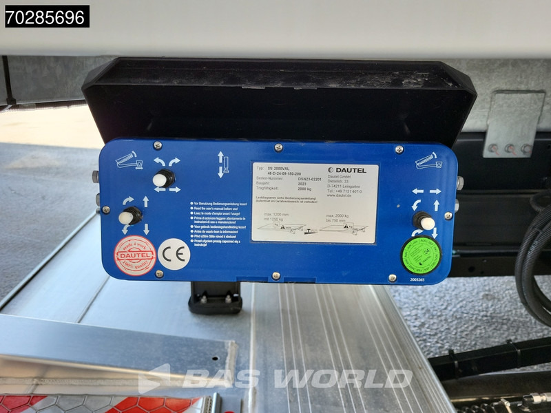 Новый Рефрижератор Iveco S-Way 400 4X2 NEW! 19t Thermo King T-1200 ATP Automatic 2000kg Ladebordwand Euro 6: фото 17