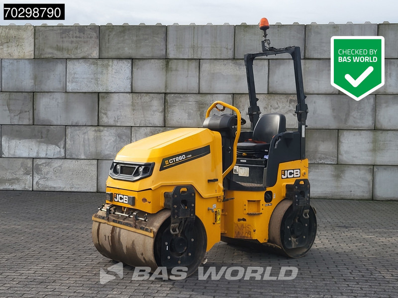 JCB CT260-120 - Каток: фото 1 JCB CT260-120 - Каток: фото 1