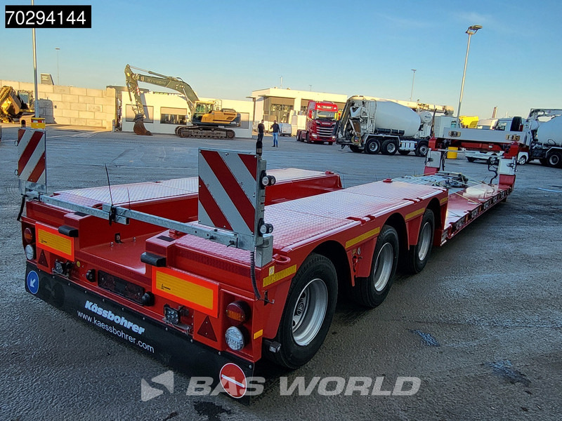 Kässbohrer LB3E 3 axles NEW! Extenable 540cm Gooseneck 3xSteeringaxle в лизинг Kässbohrer LB3E 3 axles NEW! Extenable 540cm Gooseneck 3xSteeringaxle: фото 10 Kässbohrer LB3E 3 axles NEW! Extenable 540cm Gooseneck 3xSteeringaxle в лизинг Kässbohrer LB3E 3 axles NEW! Extenable 540cm Gooseneck 3xSteeringaxle: фото 10