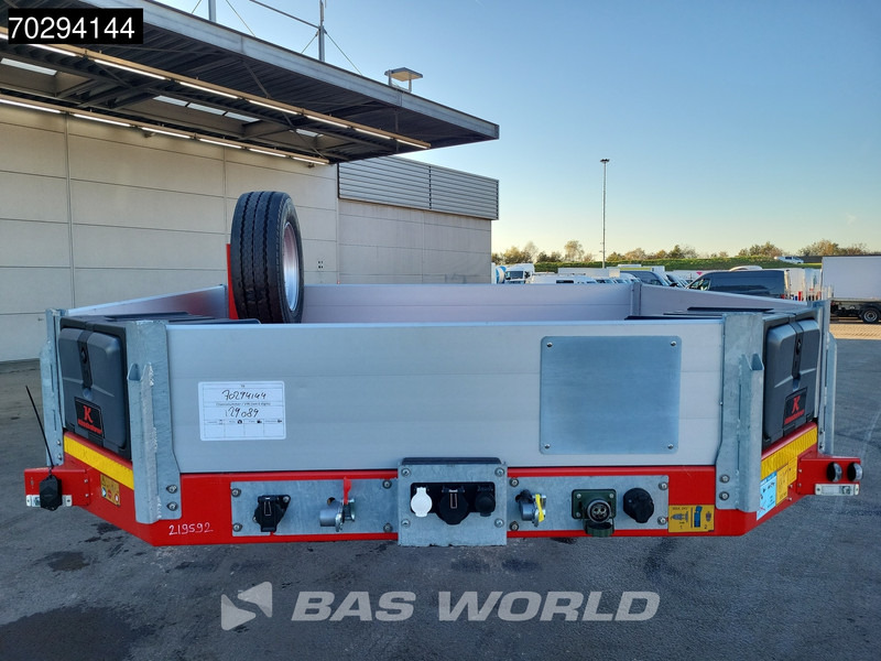 Kässbohrer LB3E 3 axles NEW! Extenable 540cm Gooseneck 3xSteeringaxle в лизинг Kässbohrer LB3E 3 axles NEW! Extenable 540cm Gooseneck 3xSteeringaxle: фото 12 Kässbohrer LB3E 3 axles NEW! Extenable 540cm Gooseneck 3xSteeringaxle в лизинг Kässbohrer LB3E 3 axles NEW! Extenable 540cm Gooseneck 3xSteeringaxle: фото 12