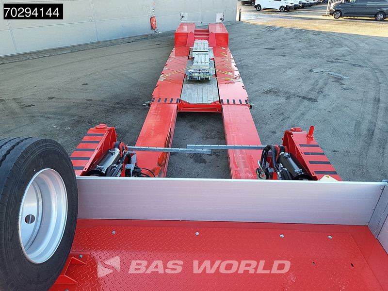 Kässbohrer LB3E 3 axles NEW! Extenable 540cm Gooseneck 3xSteeringaxle в лизинг Kässbohrer LB3E 3 axles NEW! Extenable 540cm Gooseneck 3xSteeringaxle: фото 19 Kässbohrer LB3E 3 axles NEW! Extenable 540cm Gooseneck 3xSteeringaxle в лизинг Kässbohrer LB3E 3 axles NEW! Extenable 540cm Gooseneck 3xSteeringaxle: фото 19