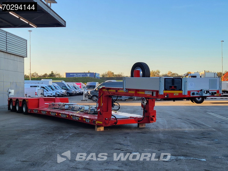 Kässbohrer LB3E 3 axles NEW! Extenable 540cm Gooseneck 3xSteeringaxle в лизинг Kässbohrer LB3E 3 axles NEW! Extenable 540cm Gooseneck 3xSteeringaxle: фото 9 Kässbohrer LB3E 3 axles NEW! Extenable 540cm Gooseneck 3xSteeringaxle в лизинг Kässbohrer LB3E 3 axles NEW! Extenable 540cm Gooseneck 3xSteeringaxle: фото 9