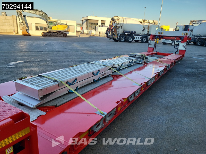 Kässbohrer LB3E 3 axles NEW! Extenable 540cm Gooseneck 3xSteeringaxle в лизинг Kässbohrer LB3E 3 axles NEW! Extenable 540cm Gooseneck 3xSteeringaxle: фото 20 Kässbohrer LB3E 3 axles NEW! Extenable 540cm Gooseneck 3xSteeringaxle в лизинг Kässbohrer LB3E 3 axles NEW! Extenable 540cm Gooseneck 3xSteeringaxle: фото 20