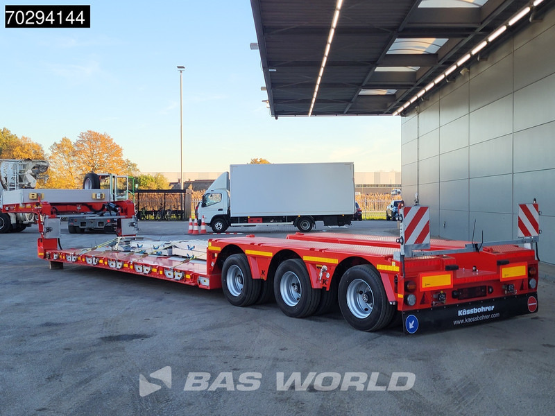 Kässbohrer LB3E 3 axles NEW! Extenable 540cm Gooseneck 3xSteeringaxle в лизинг Kässbohrer LB3E 3 axles NEW! Extenable 540cm Gooseneck 3xSteeringaxle: фото 8 Kässbohrer LB3E 3 axles NEW! Extenable 540cm Gooseneck 3xSteeringaxle в лизинг Kässbohrer LB3E 3 axles NEW! Extenable 540cm Gooseneck 3xSteeringaxle: фото 8